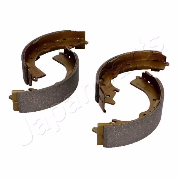 JAPANPARTS Kit ganasce freno