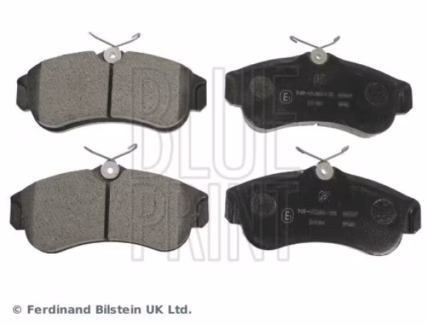 BLUE PRINT Kit pastiglie freno, Freno a disco