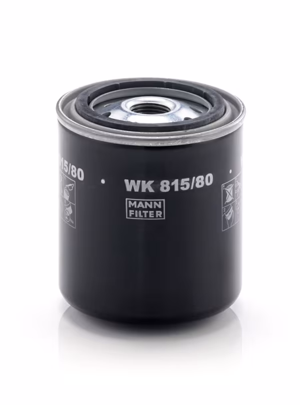 MANN-FILTER Filtro carburante