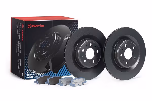 BREMBO Kit freno, Freno a disco