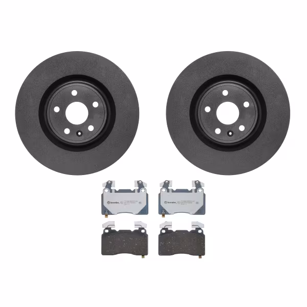 BREMBO Kit freno, Freno a disco
