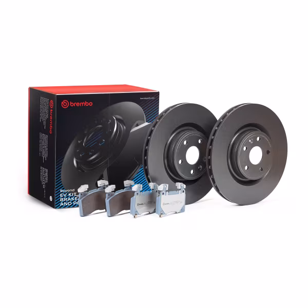 BREMBO Kit freno, Freno a disco