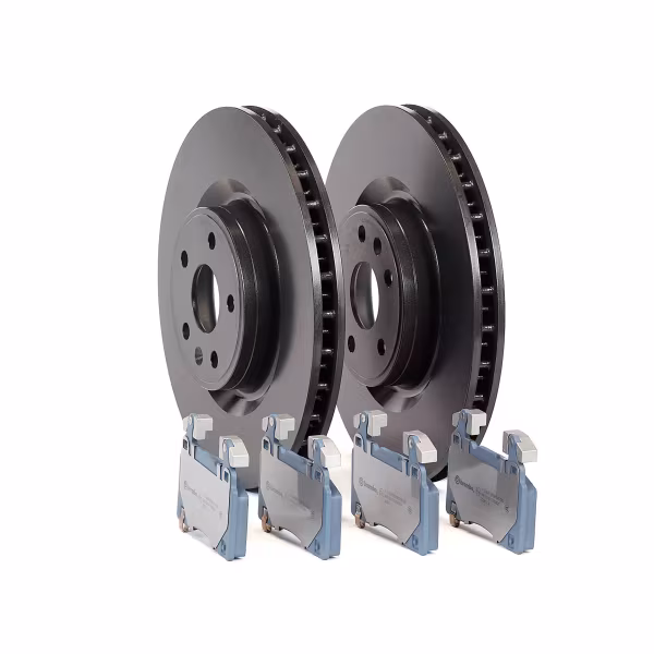 BREMBO Kit freno, Freno a disco