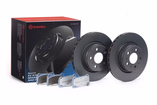 BREMBO Kit freno, Freno a disco
