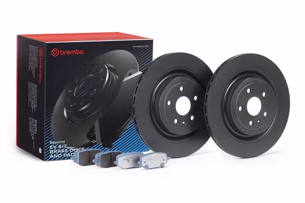 BREMBO Kit freno, Freno a disco
