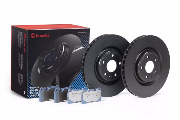BREMBO Kit freno, Freno a disco
