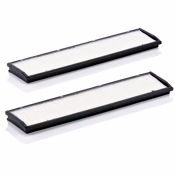 MANN-FILTER Filtro, Aria abitacolo