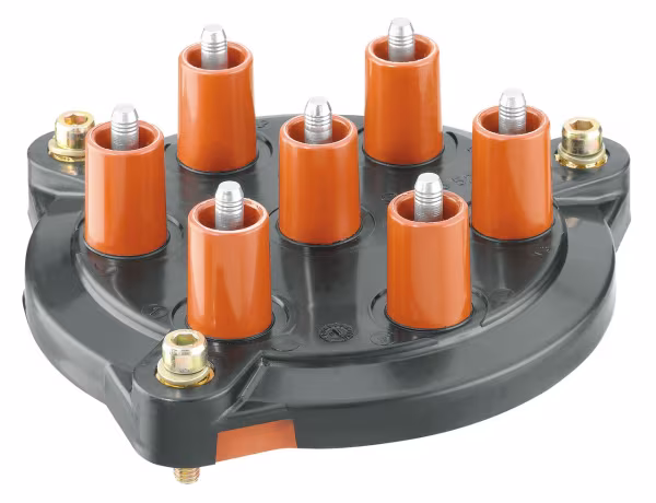 BOSCH Calotta distributore accensione