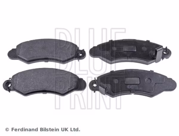 BLUE PRINT Kit pastiglie freno, Freno a disco
