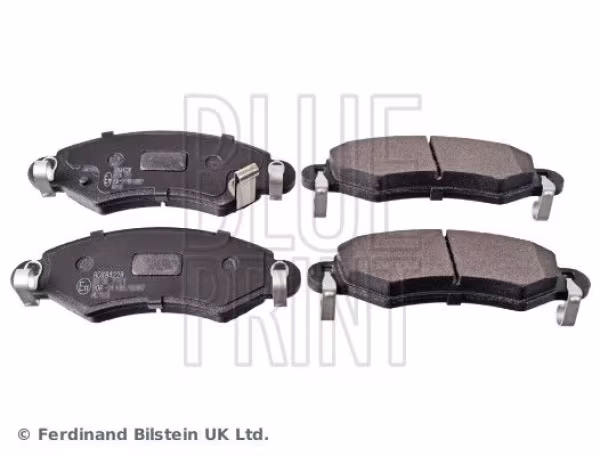 BLUE PRINT Kit pastiglie freno, Freno a disco