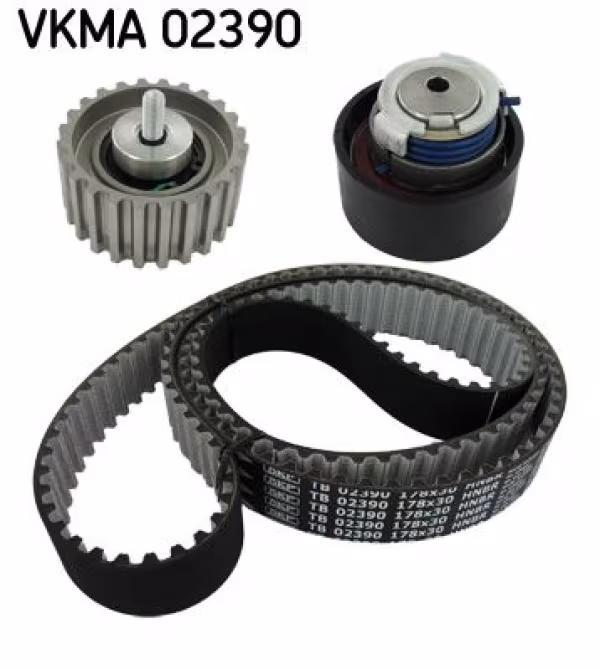 SKF Kit cinghie dentate