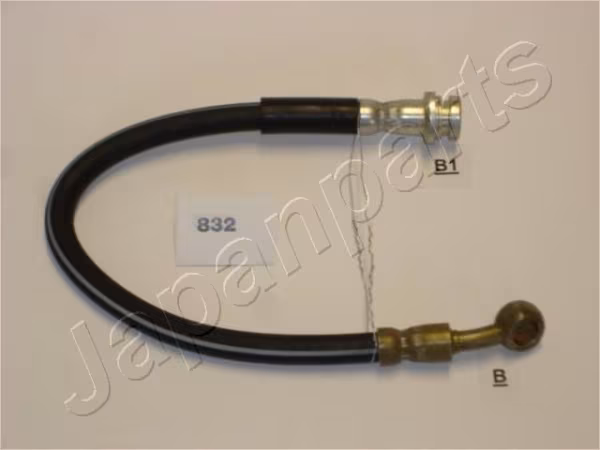 JAPANPARTS Supporto, Flessibile freno