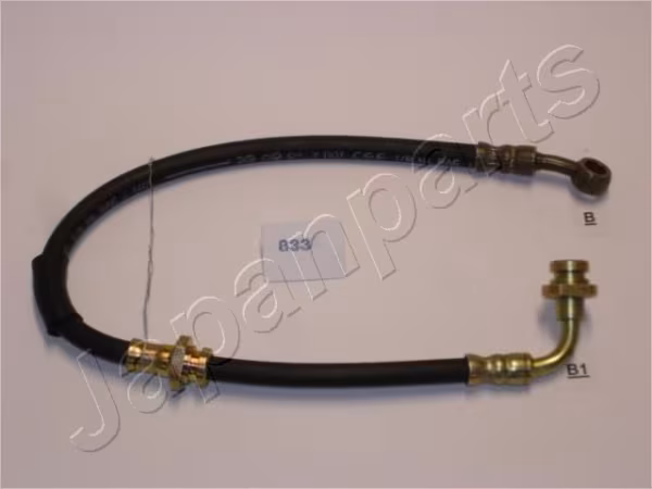 JAPANPARTS Supporto, Flessibile freno