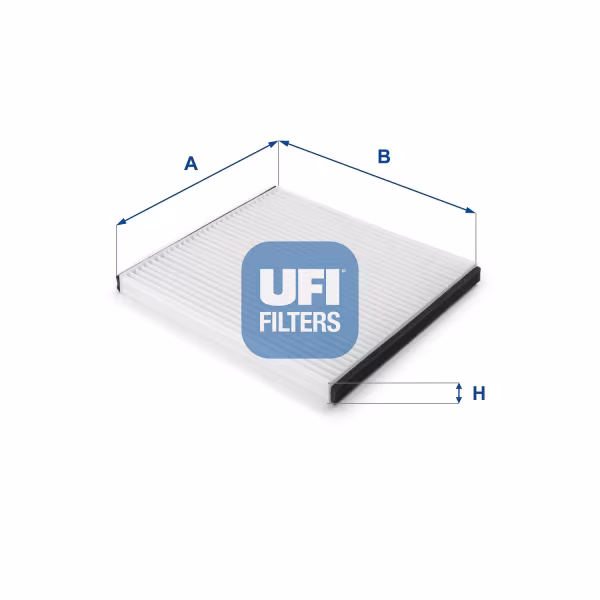UFI Filtro, Aria abitacolo