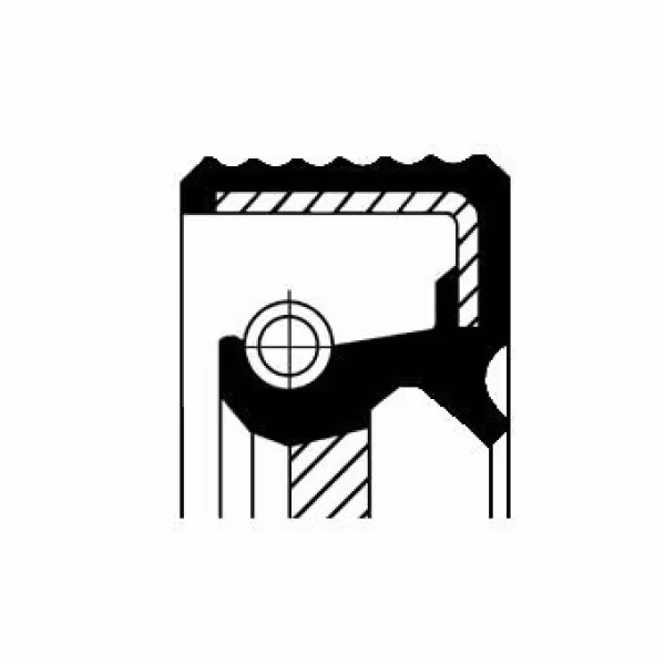 CORTECO Paraolio, Cambio manuale