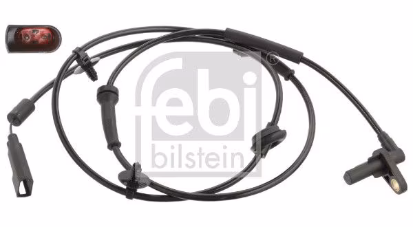 FEBI BILSTEIN Sensore, N° giri ruota
