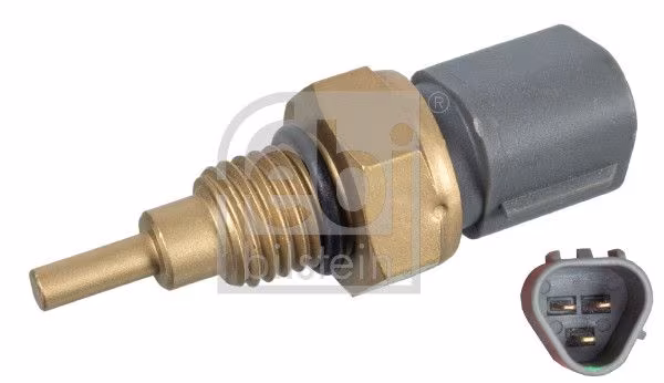 FEBI BILSTEIN Sensore, temperatura refrigerante