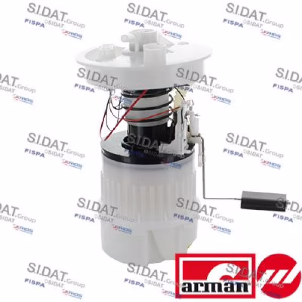 SIDAT Imp. alimentazione carburante