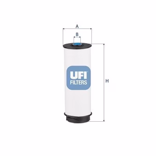 UFI Filtro carburante