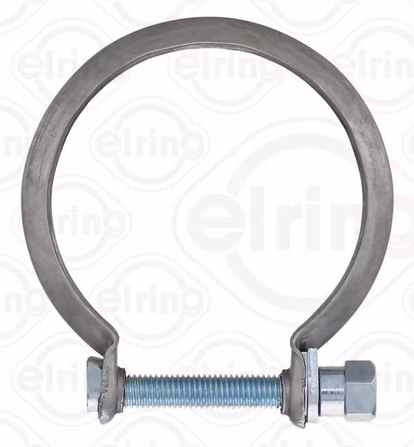 Connettore tubi, Imp. gas scarico