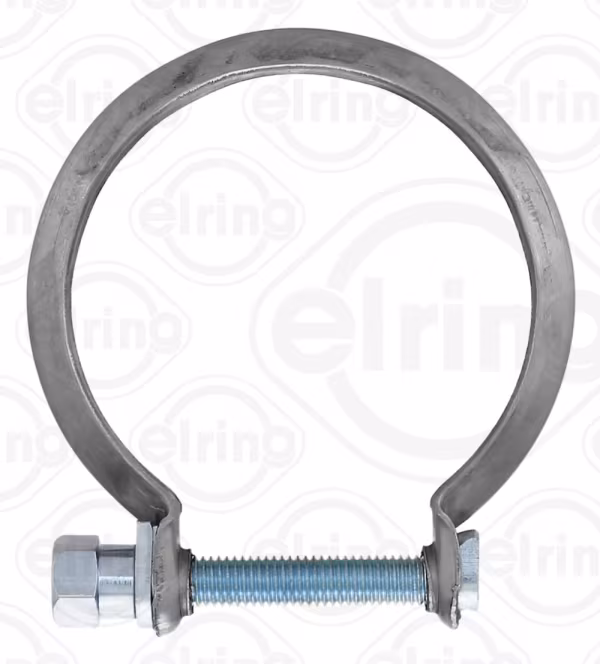 Connettore tubi, Imp. gas scarico