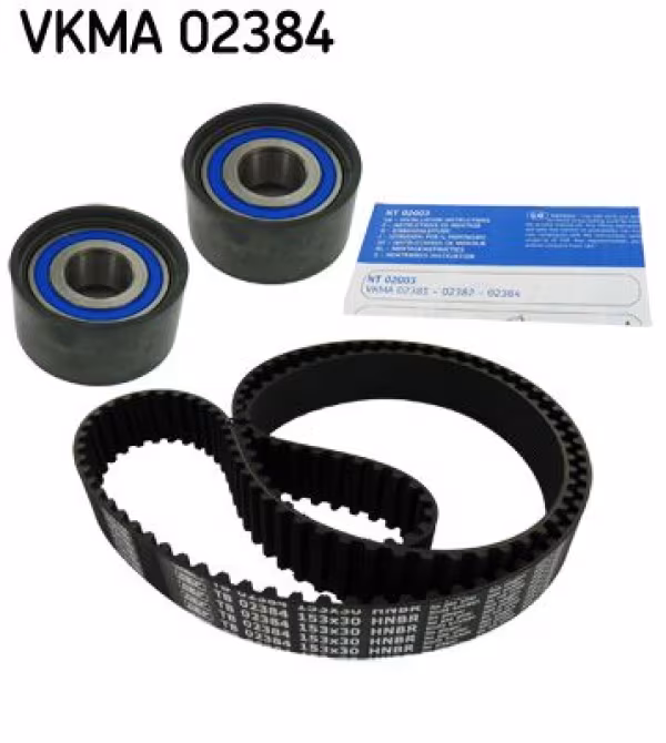 SKF Kit cinghie dentate