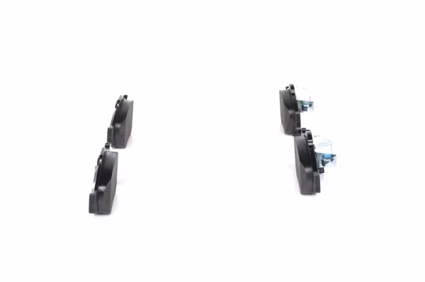 BOSCH Kit pastiglie freno, Freno a disco