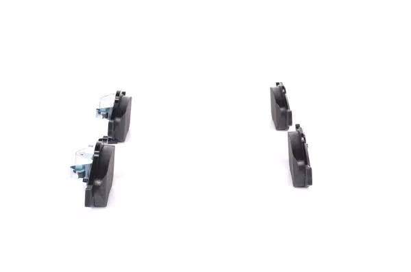 BOSCH Kit pastiglie freno, Freno a disco