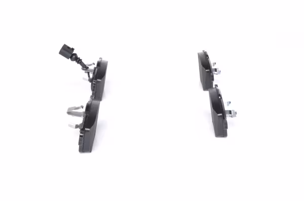 BOSCH Kit pastiglie freno, Freno a disco