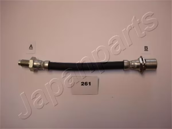 JAPANPARTS Supporto, Flessibile freno