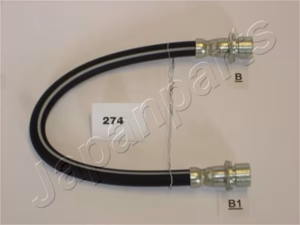 JAPANPARTS Supporto, Flessibile freno