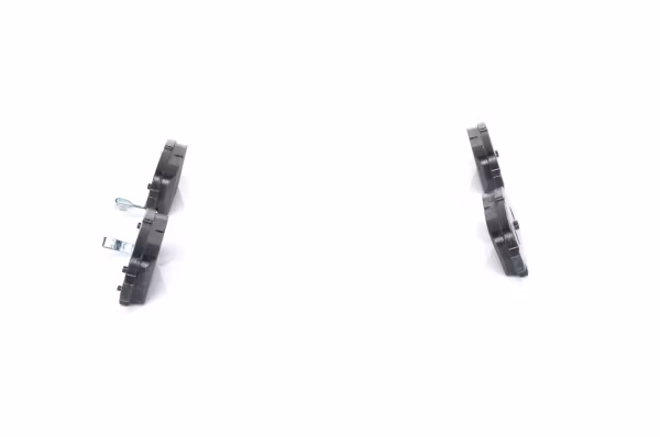 BOSCH Kit pastiglie freno, Freno a disco
