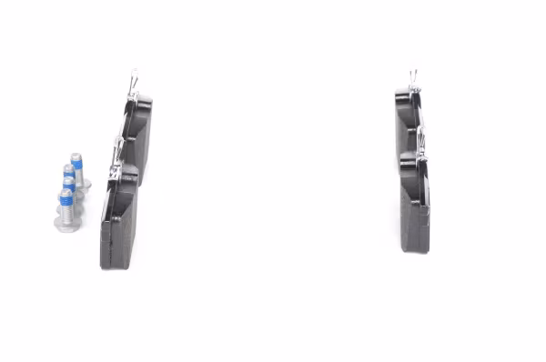 BOSCH Kit pastiglie freno, Freno a disco