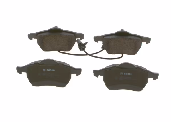 BOSCH Kit pastiglie freno, Freno a disco