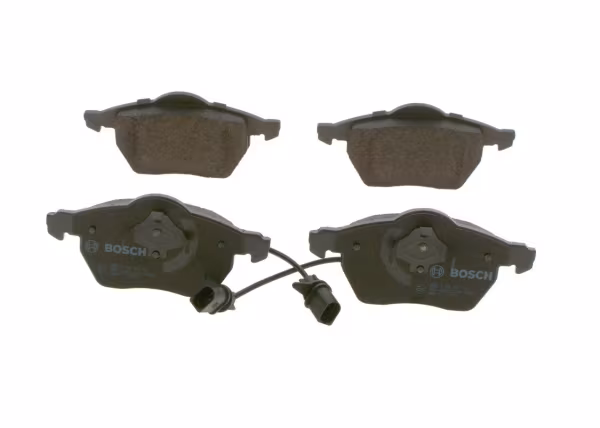 BOSCH Kit pastiglie freno, Freno a disco