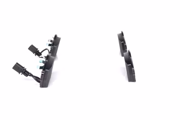 BOSCH Kit pastiglie freno, Freno a disco