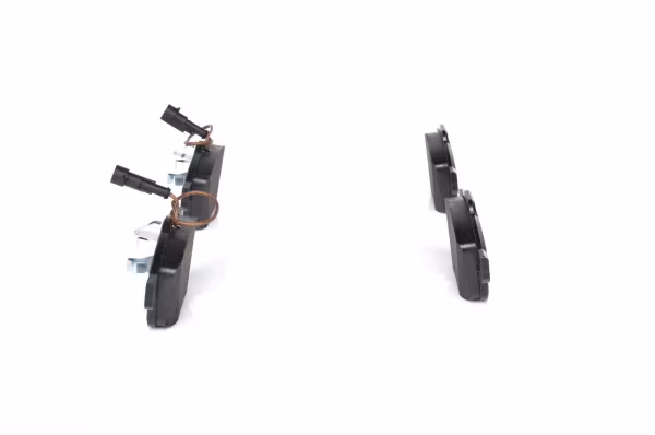 BOSCH Kit pastiglie freno, Freno a disco