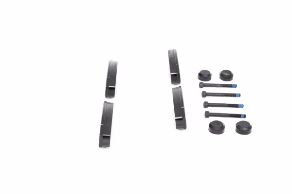 BOSCH Kit pastiglie freno, Freno a disco