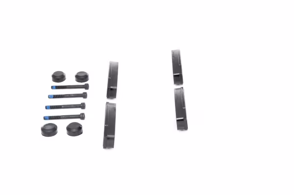 BOSCH Kit pastiglie freno, Freno a disco