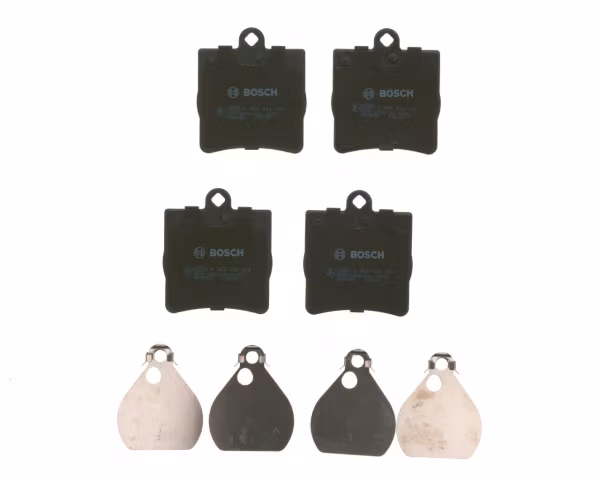BOSCH Kit pastiglie freno, Freno a disco