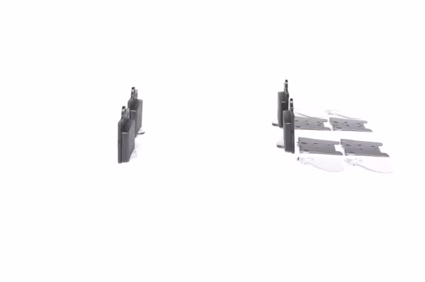 BOSCH Kit pastiglie freno, Freno a disco