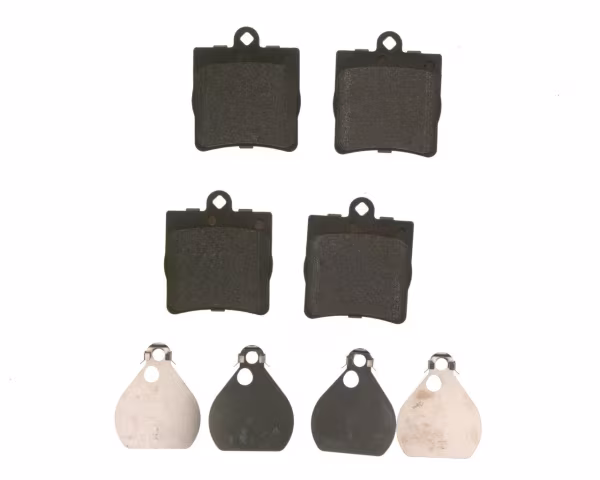 BOSCH Kit pastiglie freno, Freno a disco
