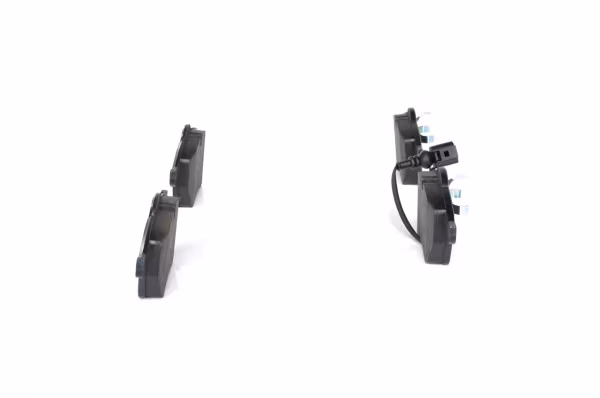 BOSCH Kit pastiglie freno, Freno a disco