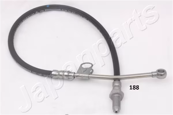 JAPANPARTS Supporto, Flessibile freno