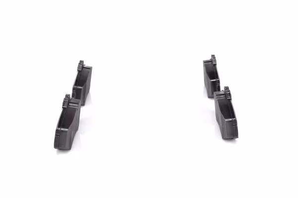 BOSCH Kit pastiglie freno, Freno a disco