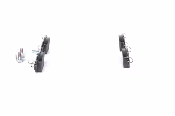 BOSCH Kit pastiglie freno, Freno a disco