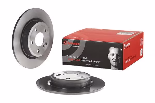 BREMBO Disco freno
