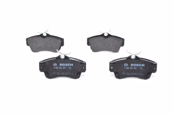 BOSCH Kit pastiglie freno, Freno a disco