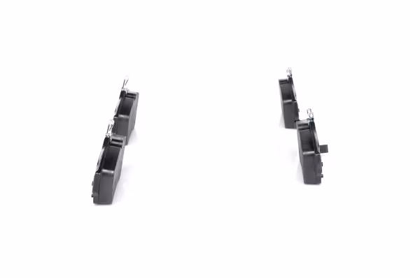 BOSCH Kit pastiglie freno, Freno a disco