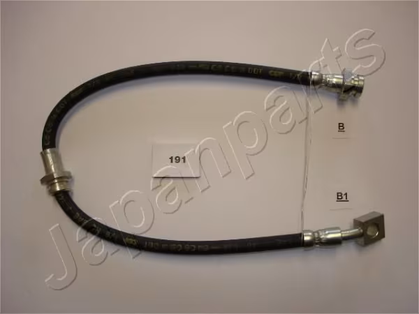 JAPANPARTS Supporto, Flessibile freno